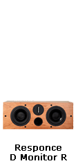 ProAc Response D Monitor R